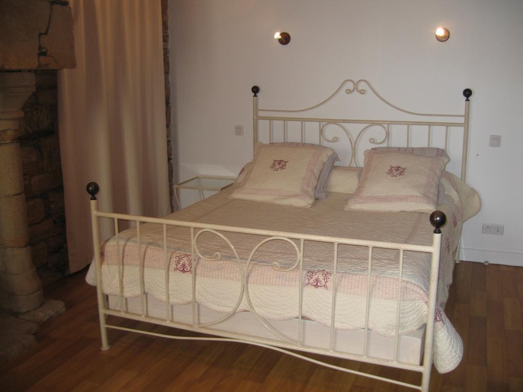 Auberge Saint Hernin Pluherlin Habitación foto