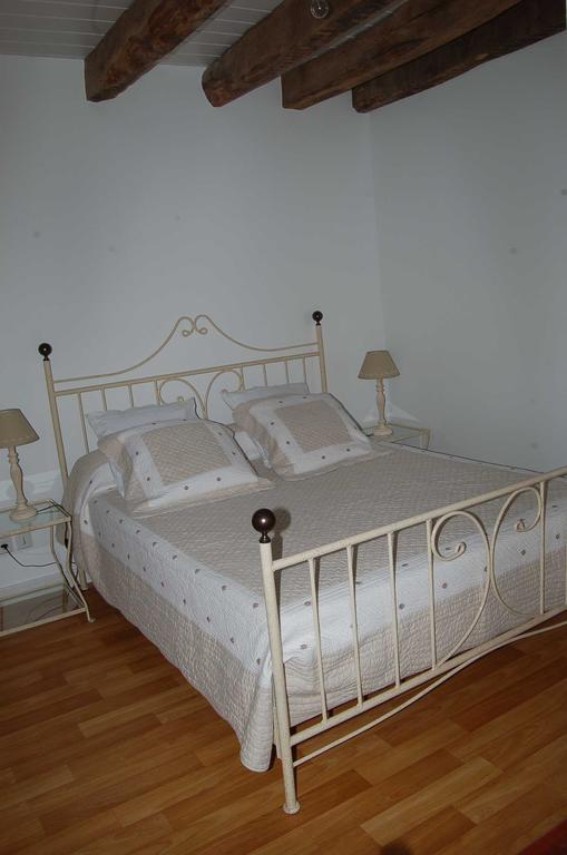 Auberge Saint Hernin Pluherlin Habitación foto
