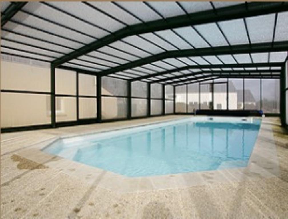 Auberge Saint Hernin Pluherlin Exterior foto